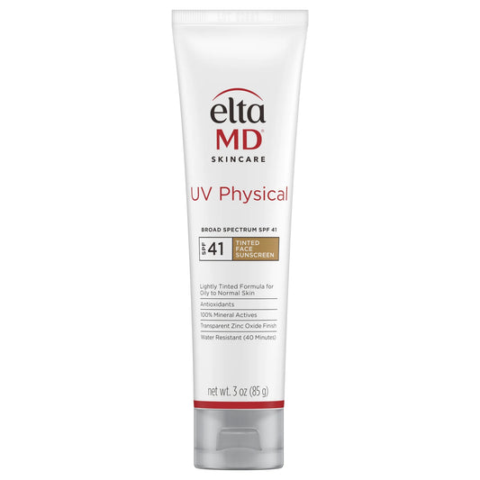 EltaMD UV Physical broad-spectrum spf41 85g tinted