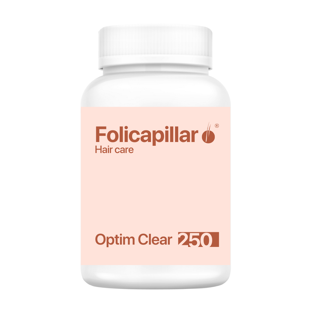 FOLICAPILLAR A. Tranexámico 250mg | 30caps