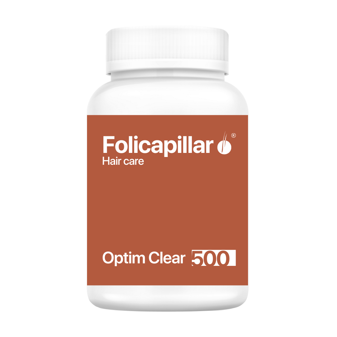FOLICAPILLAR A. Tranexámico 500mg | 30caps