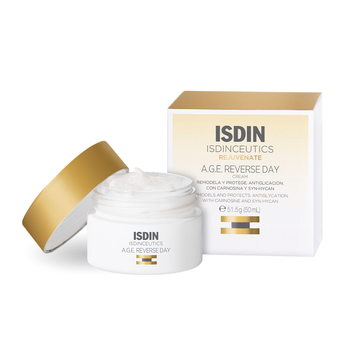 ISDINCEUTICS AGE REVERSE DAY 50ML