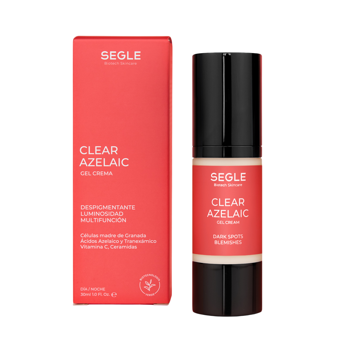 SEGLE Clear azelaic crema 30ml