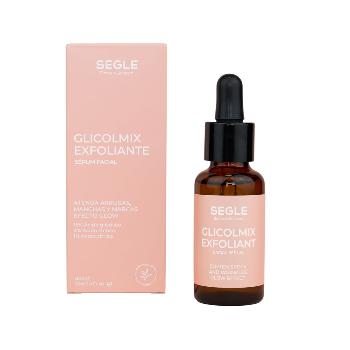 SEGLE Glicolmix exfoliante 30ml