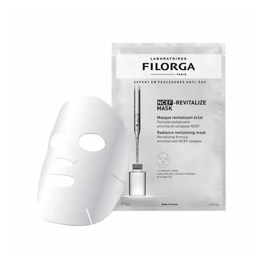 FILORGA NCEF-REVITALIZE MASK Mascarilla 12pzs