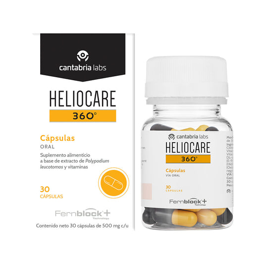 HELIOCARE 360° Oral 30caps