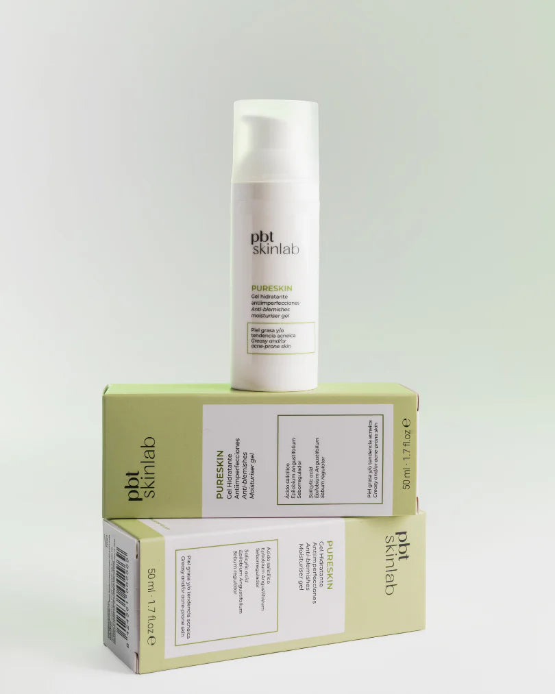 Pbt skinlab PURESKIN HIDRATANTE ANTI IMPERFECCIONES 50ml