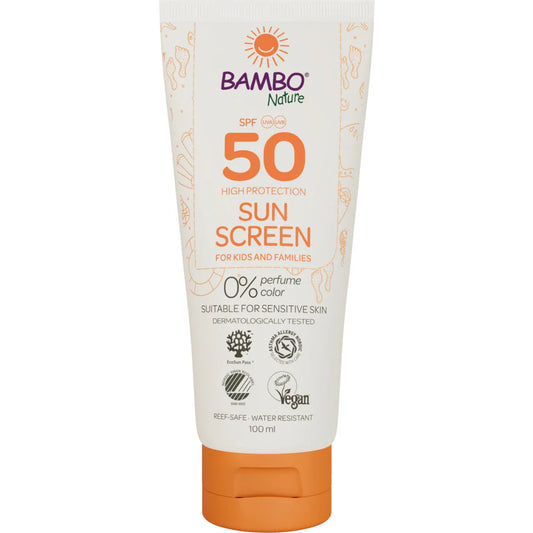 ABENA Filtro Solar Bambo Nature FPS50 100ml