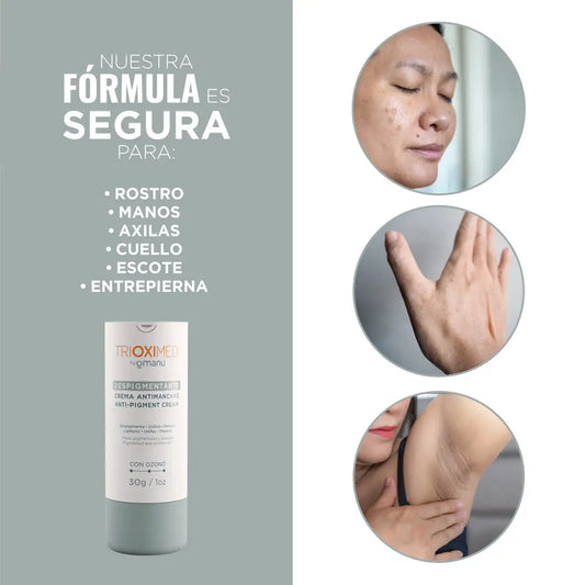 TRIOXIMED Lightening Cream 30gr
