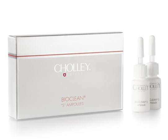 CHOLLEY Bioclean S Ampoules 5ml