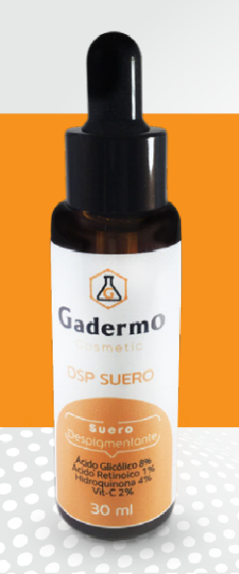 GADERMO DSP Skin suero 30ml