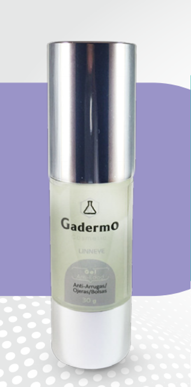 GADERMO LINNEYE 30g Gel – Supiel.com.mx