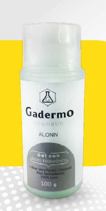 GADERMO ALONN gel 100gr