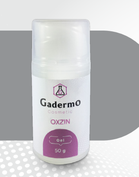 GADERMO OXZIN crema 50gr