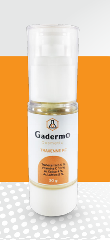 GADERMO TRAXENNE KC crema 30gr
