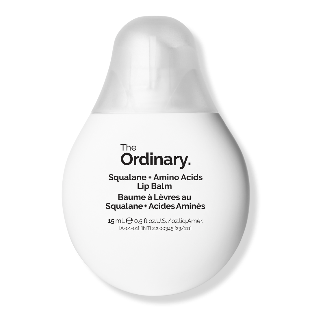 The Ordinary Squalane + amino acids lip balm (bálsamo hidratante multiusos) 15ml
