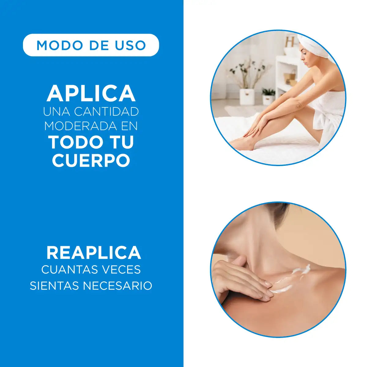 TRIOXIMED Crema corporal hidratante 100ml