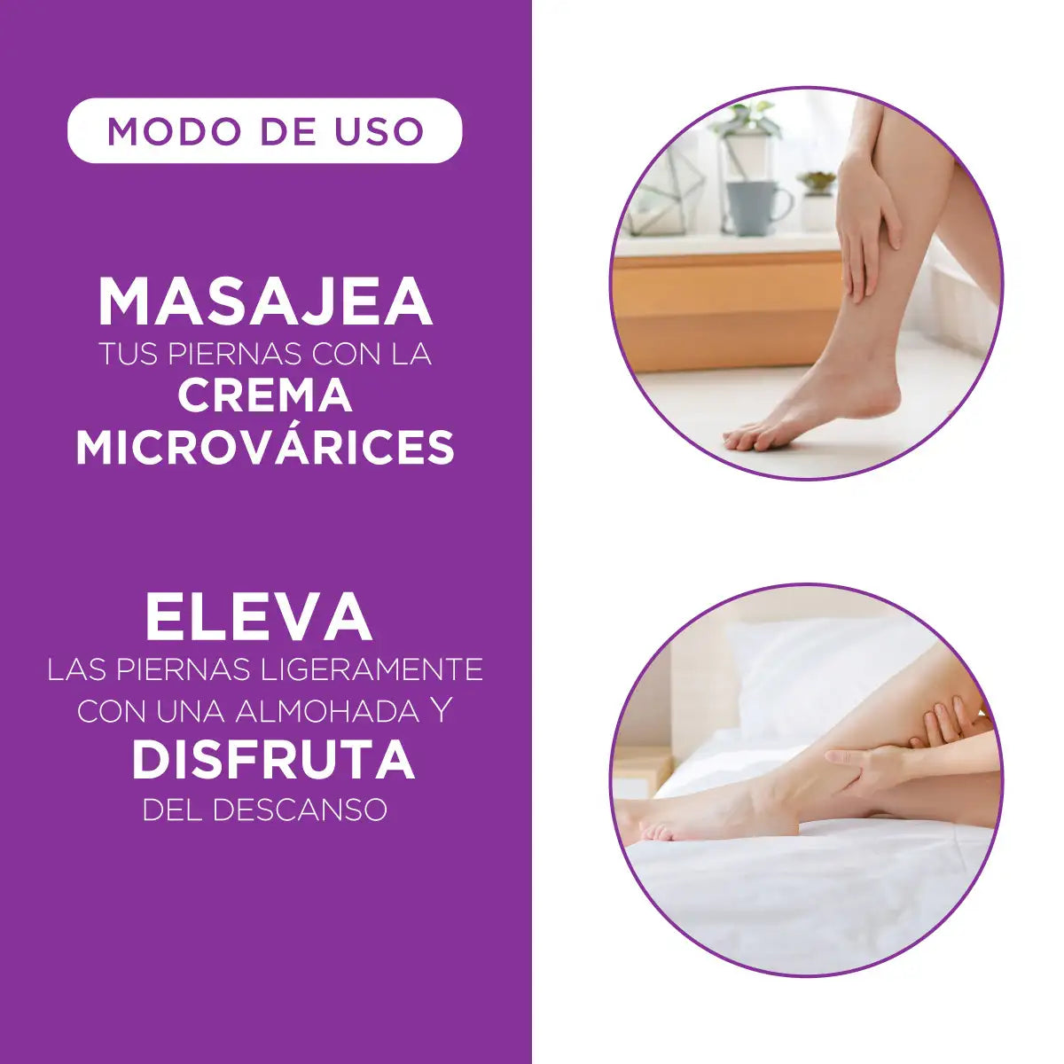 TRIOXIMED Microvarices crema 100ml