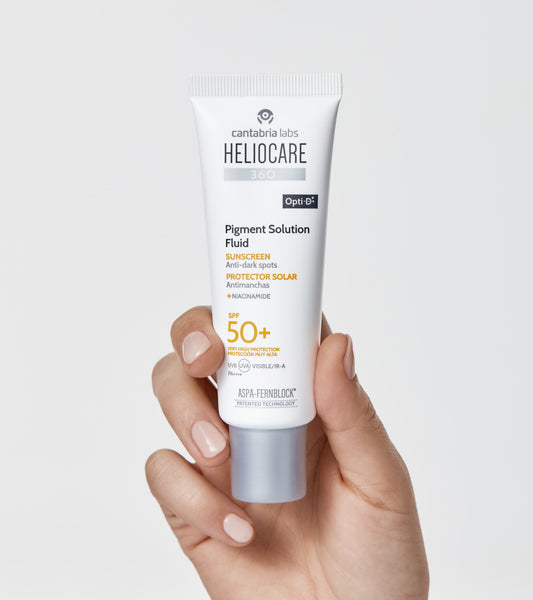 HELIOCARE 360 Pigment solution fluid FPS50+ 50ml