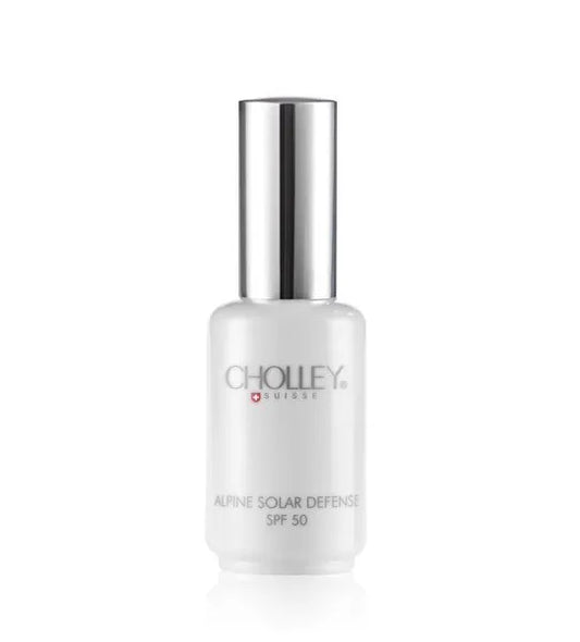 CHOLLEY Solar alpine protection spf 50+ 50ml