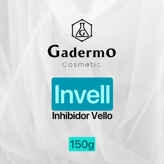 GADERMO INVELL inhibidor de vello