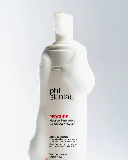 Pbt skinlab REDCURE MOUSSE LIMPIADOR 150ml