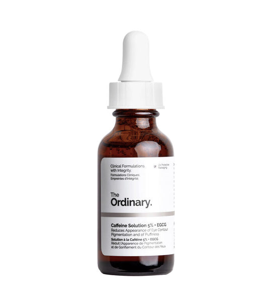 The Ordinary Caffeine Solution 5% + EGCG 30ml