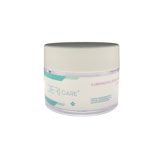DERICARE Iluminador liposomado crema 50ml