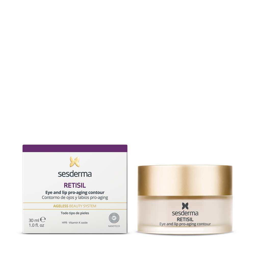 SEDERMA RETISIL Crema de ojos y labios 30ml