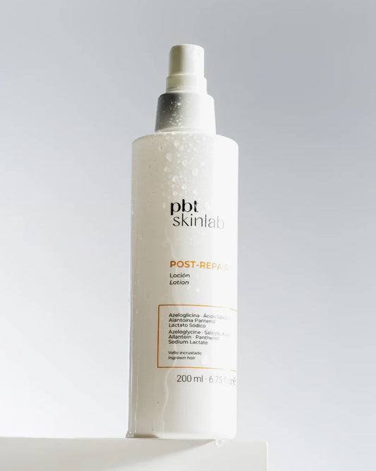 Pbt skinlab POST-REPAIR LOCIÓN 200ml