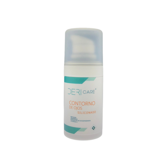 DERICARE Contorno de ojos siliconado