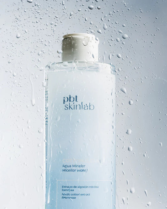 Pbt skinlab COTTON CLEAN AGUA MICELAR 390ml