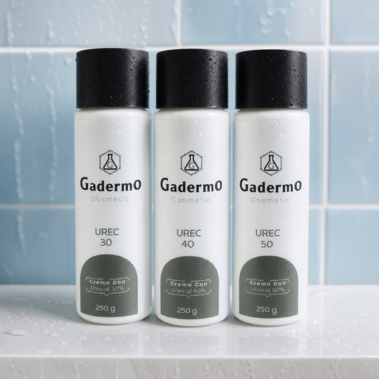 GADERMO UREC 30 250gr — foto de ambiente lociones e hidratantes | Supiel