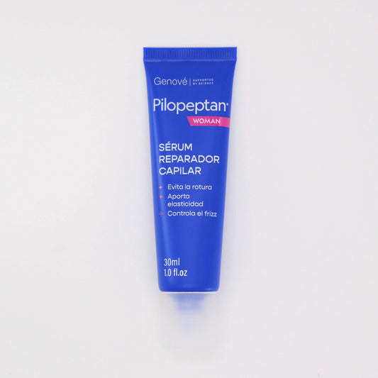 GENOVÉ Pilopeptan woman reparador capilar serum 30ml