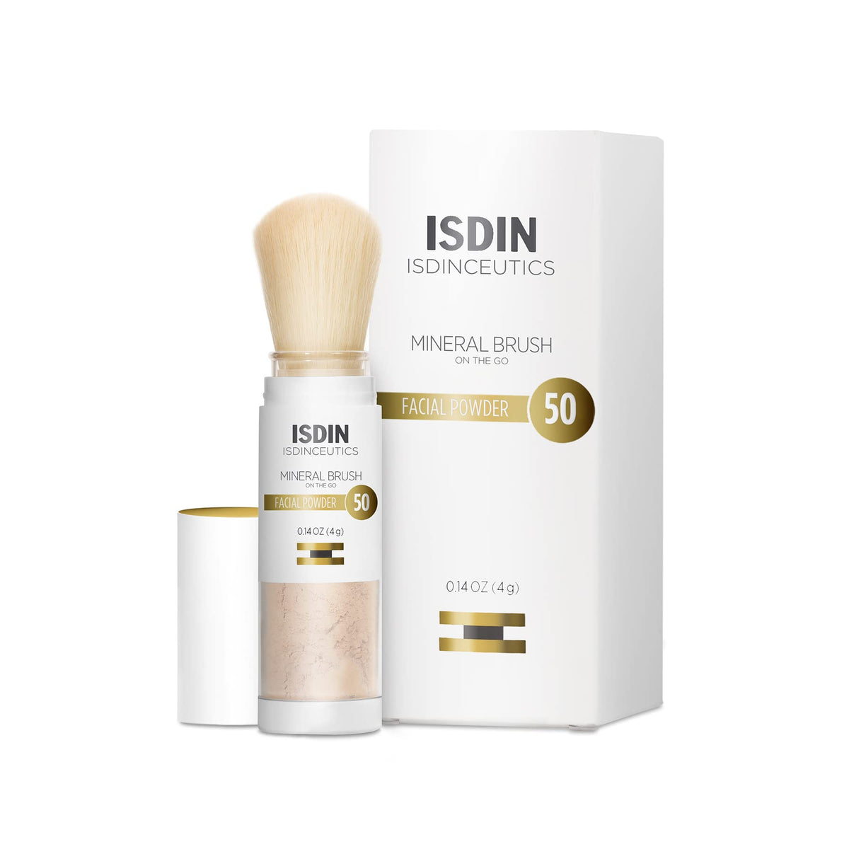 ISDINCEUTICS Mineral brush FPS50+ 4g