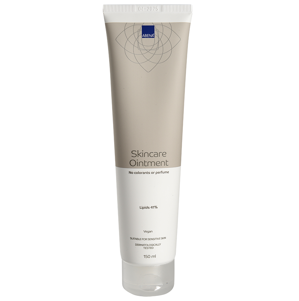 ABENA Pomada cuidado de la piel 41% lipidos 150ml