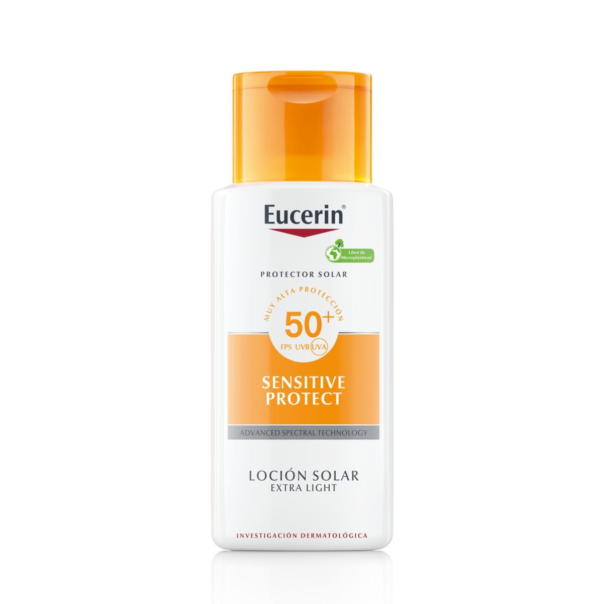 EUCERIN Sensitive protect loción 150ml (galeria oficial EUCERIN)