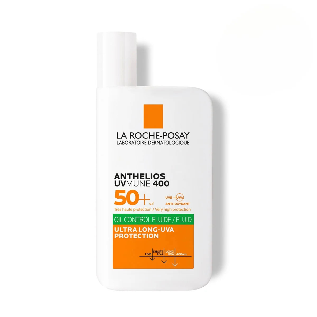 LRP ANTHELIOS UVMUNE 400 Oil control fluido FPS50+ 50ml