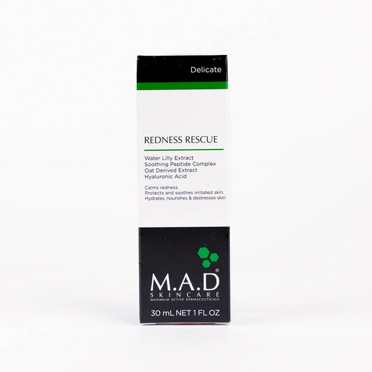 M.A.D. Redness Rescue Gel Humectante 30gr