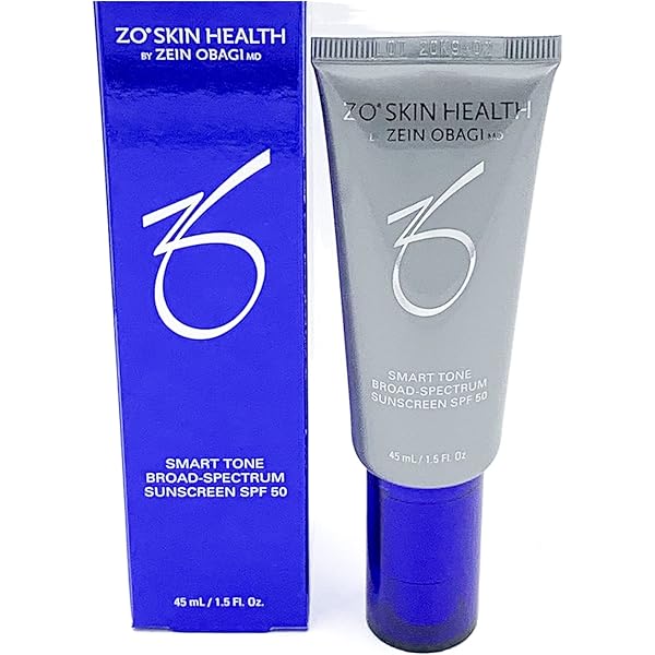 ZO SKIN HEALTH Smart Tone Broad-Spectrum SPF 50 45ML