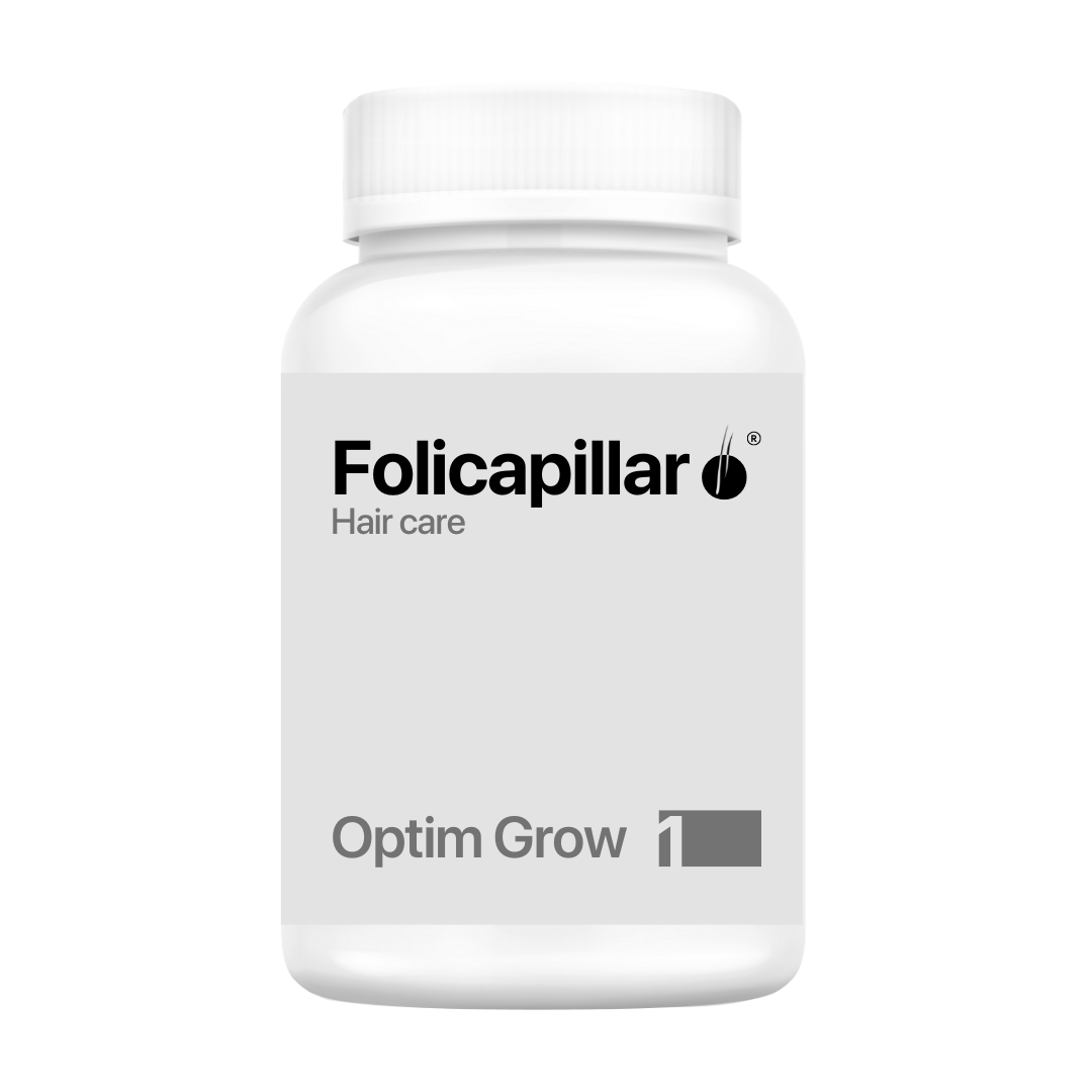 FOLICAPILLAR Minoxidil 1mg | 30 cápsulas