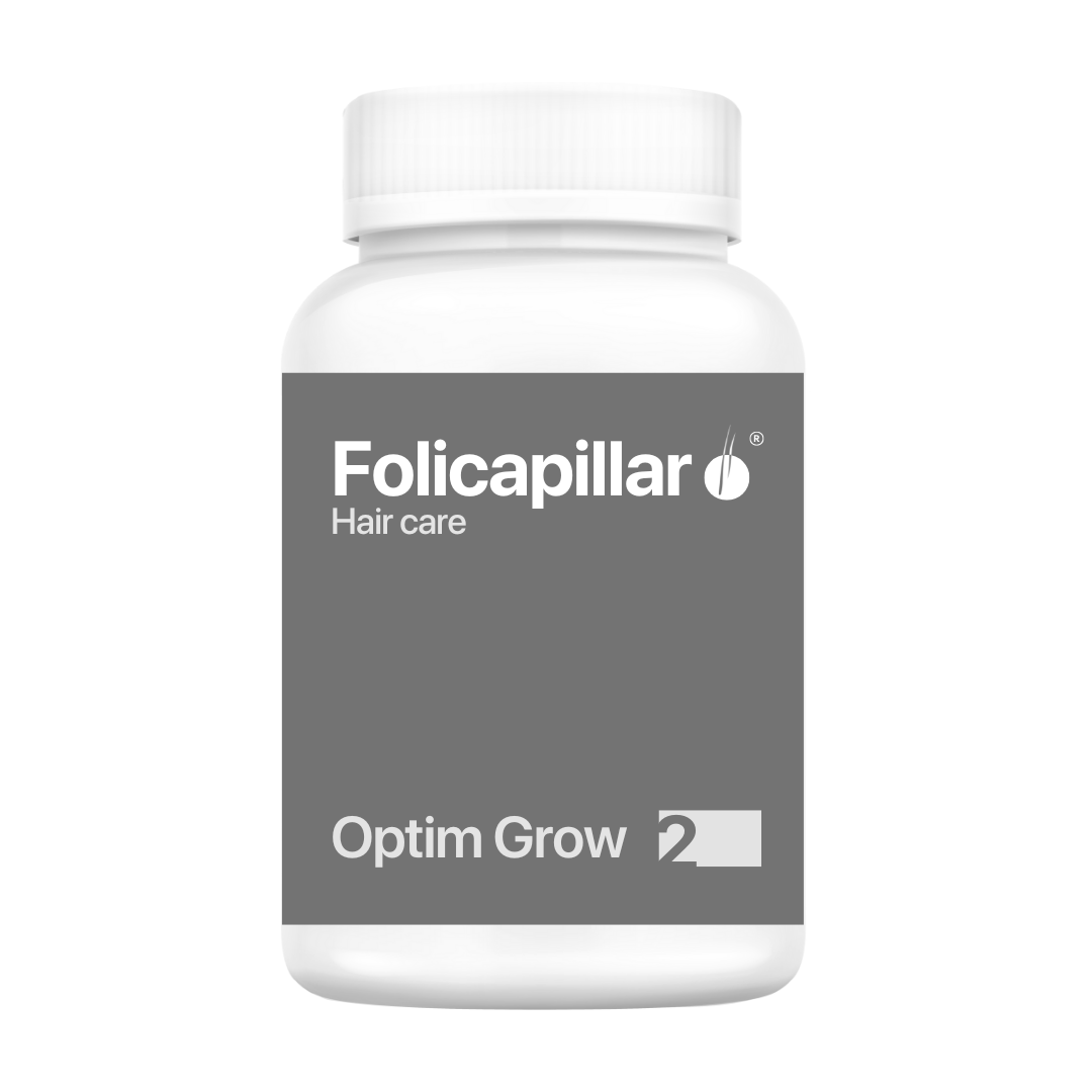 FOLICAPILLAR Minoxidil 2.5mg | 30 cápsulas