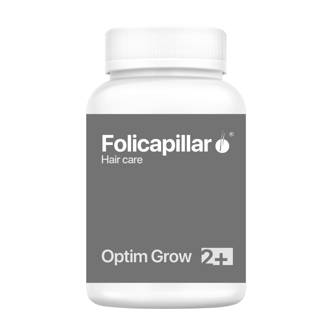 FOLICAPILLAR Minoxidil 2.5mg | 60 cápsulas