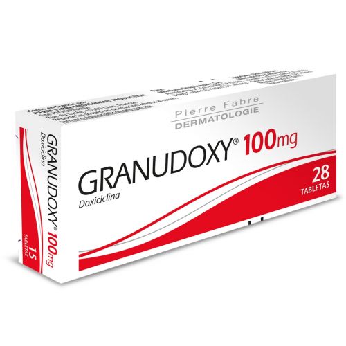 GRANUDOXY 100mg 28 tabs