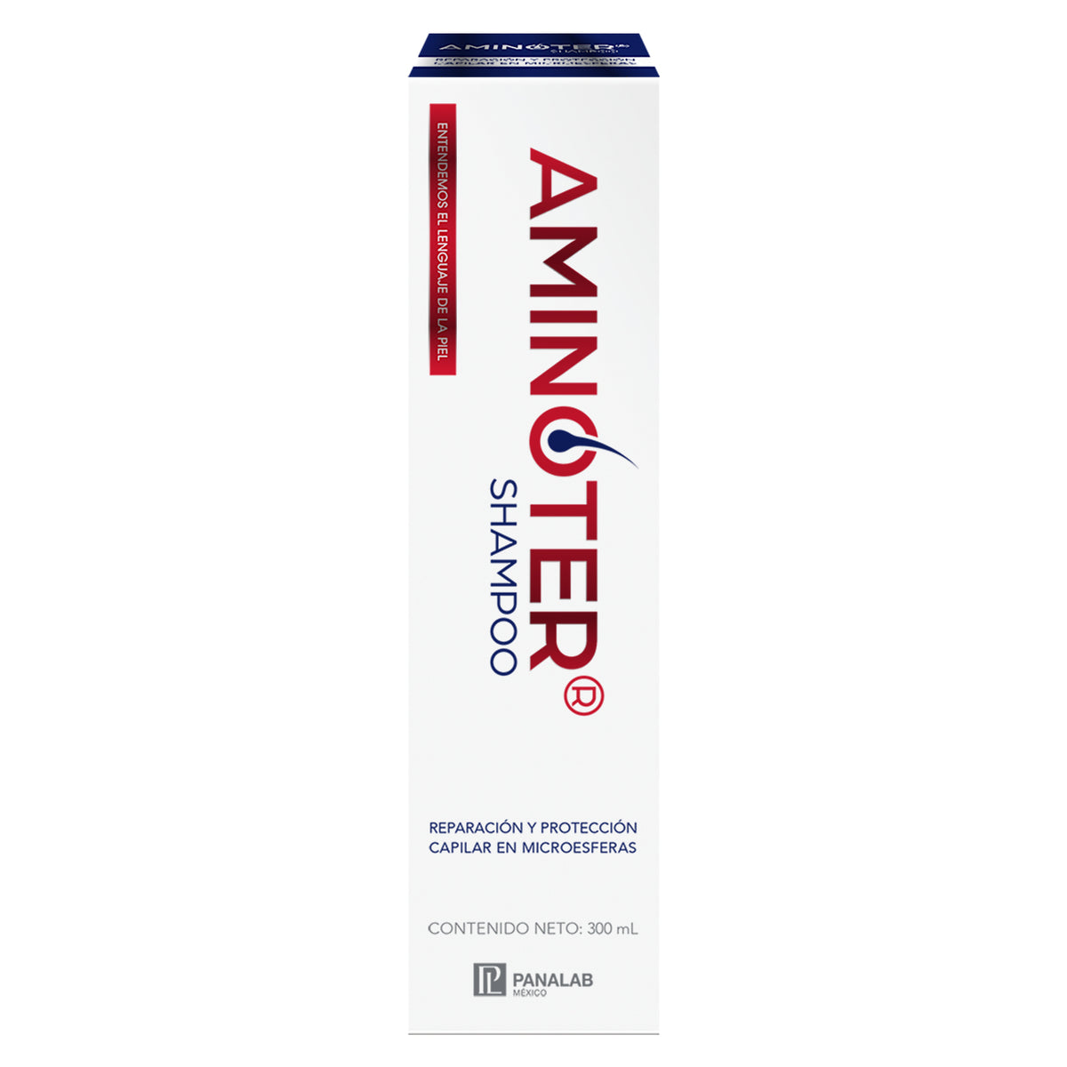 PANALAB Aminoter shampoo 300ml