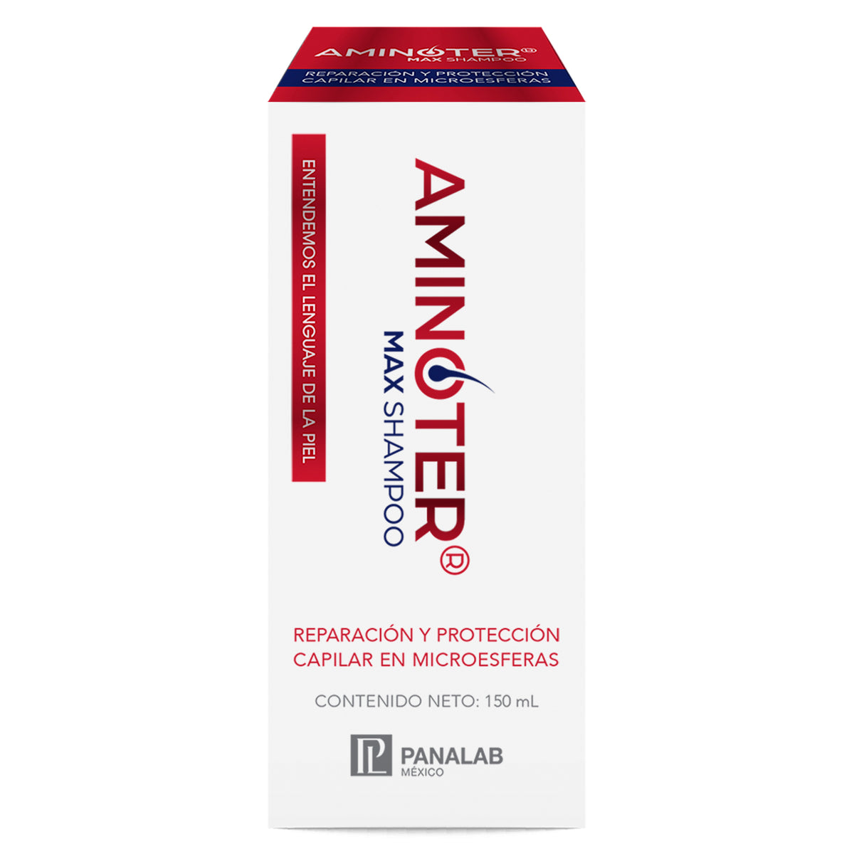 PANALAB Aminoter Max shampoo 150ml