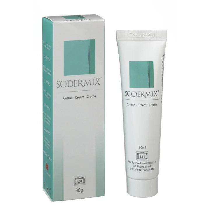 GENOVE Sodermix Crema 30gr