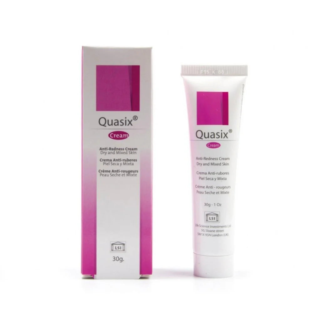 GENOVE Quasix Crema 30gr