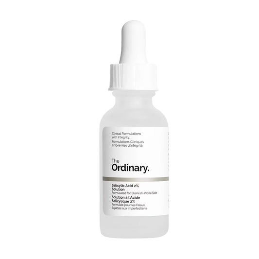 The Ordinary Salicylic acid 2% solution 30ml