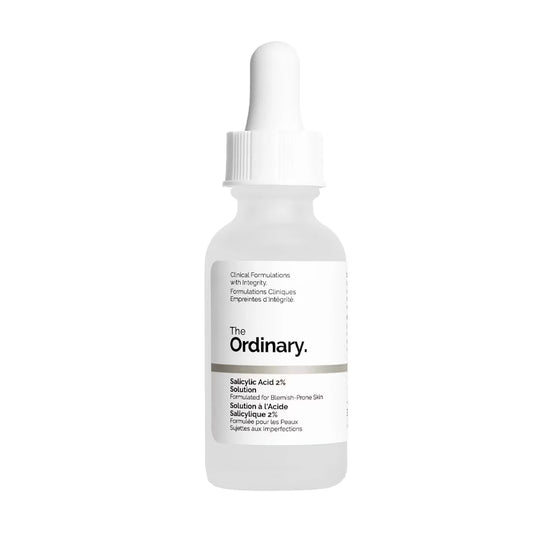 The Ordinary. Salicylic acid 2% solution 30ml