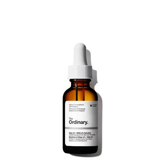 The Ordinary Aloe 2% + NAG 2% solution 30ml