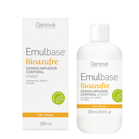 GENOVÉ Emulbase bioazufre 250ml